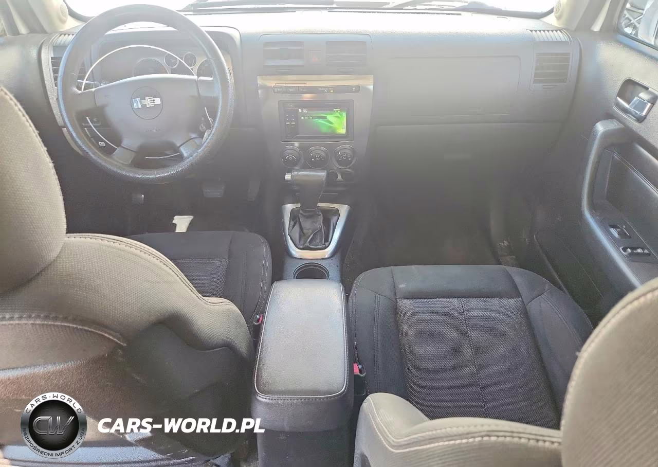 2007 Hummer H3 VIN:5GTDN13E378155792 - 8