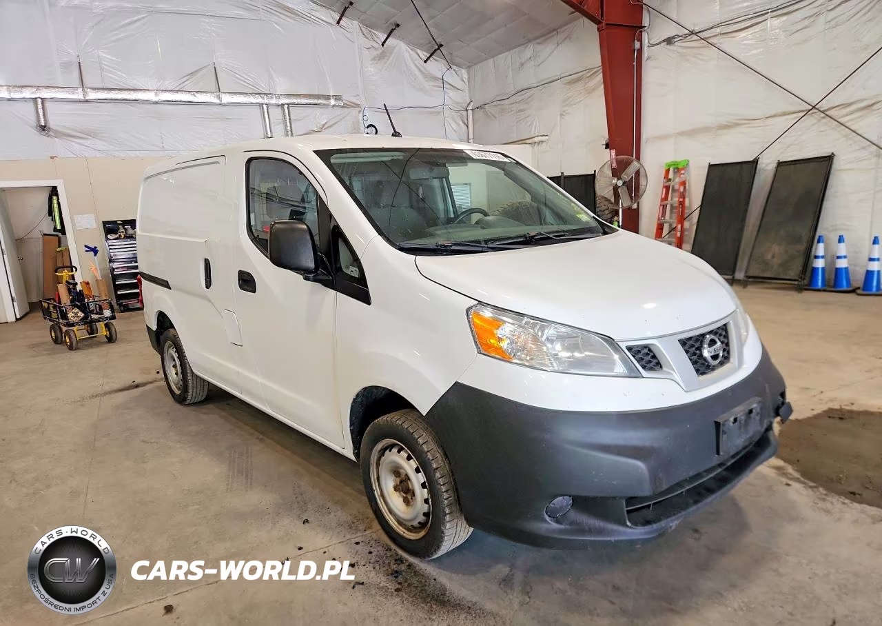 2018 Nissan Nv200 Delivery Van VIN:3N6CM0KN7JK704679 - 4