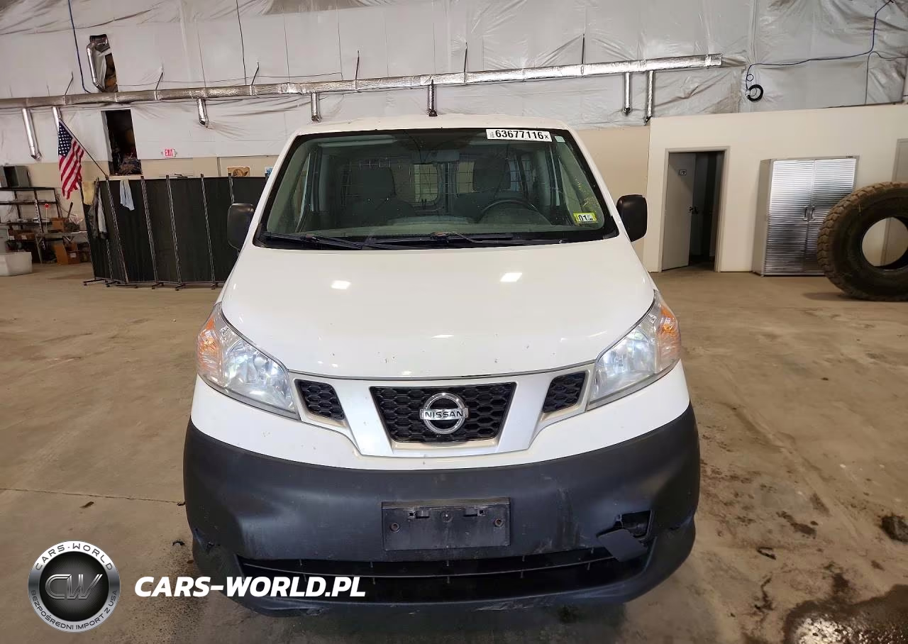 2018 Nissan Nv200 Delivery Van VIN:3N6CM0KN7JK704679 - 5