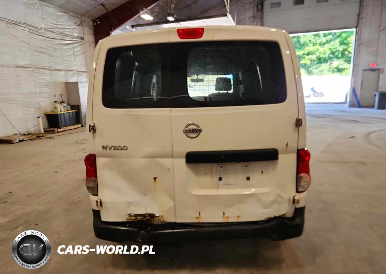 2018 Nissan Nv200 Delivery Van VIN:3N6CM0KN7JK704679 - 6