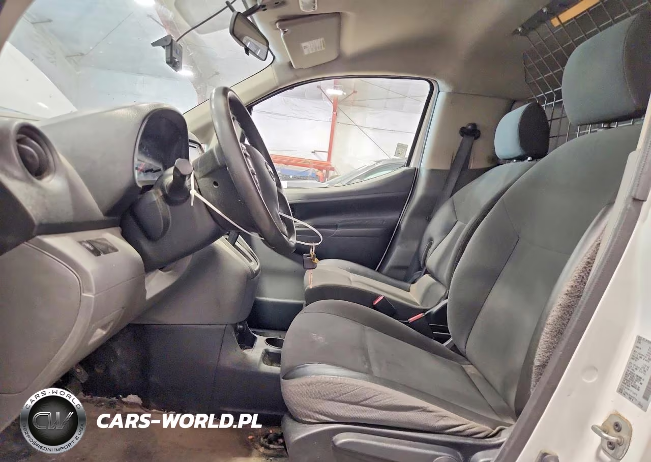 2018 Nissan Nv200 Delivery Van VIN:3N6CM0KN7JK704679 - 7