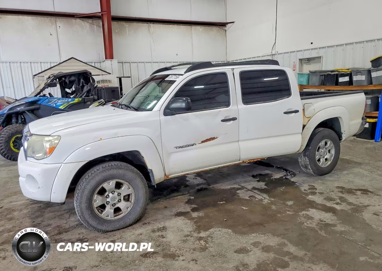 2010 Toyota Tacoma V6 – zdjęcie 1 z 12