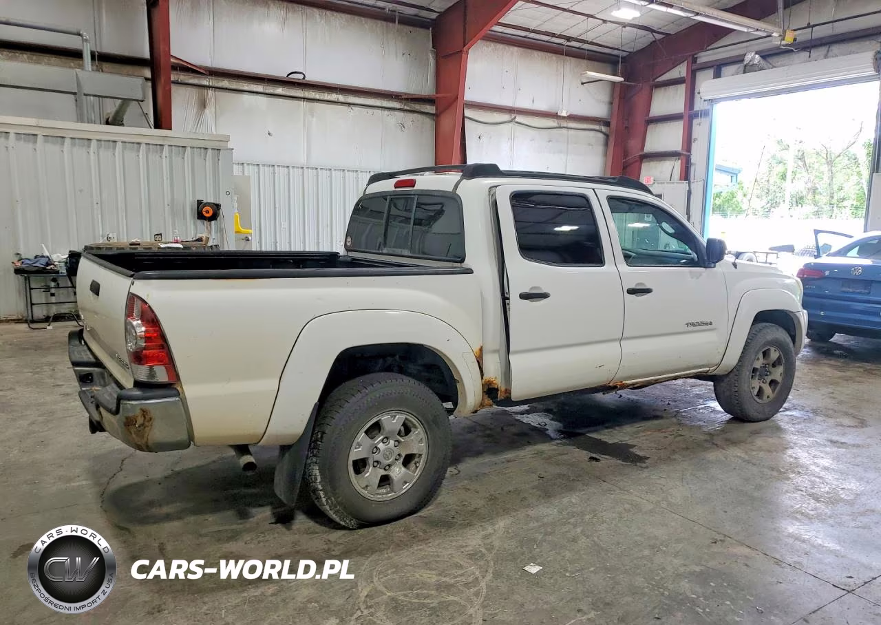 2010 Toyota Tacoma V6 VIN:5TELU4EN8AZ687520 - 3