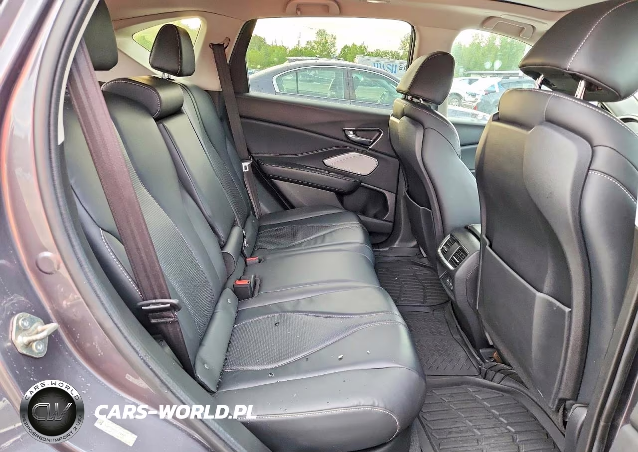 2020 Acura Rdx Technology VIN:5J8TC2H50LL014887 - 11