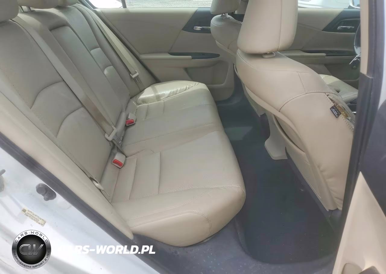 2013 Honda Accord Exl VIN:1HGCR2F87DA218787 - 10