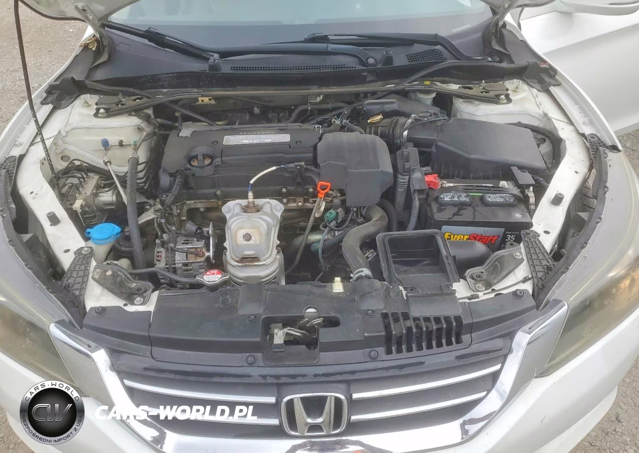 2013 Honda Accord Exl VIN:1HGCR2F87DA218787 - 11