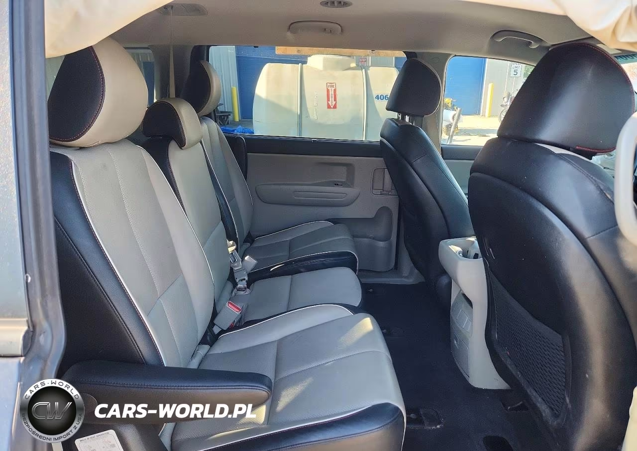2019 Kia Sedona Ex VIN:KNDMB5C16K6529112 - 11