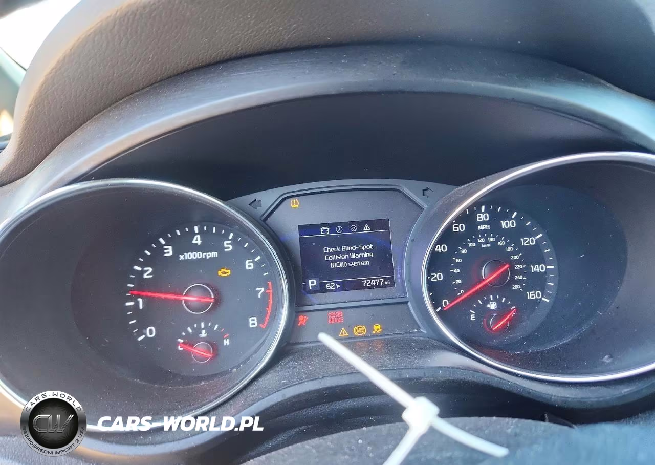 2019 Kia Sedona Ex VIN:KNDMB5C16K6529112 - 9