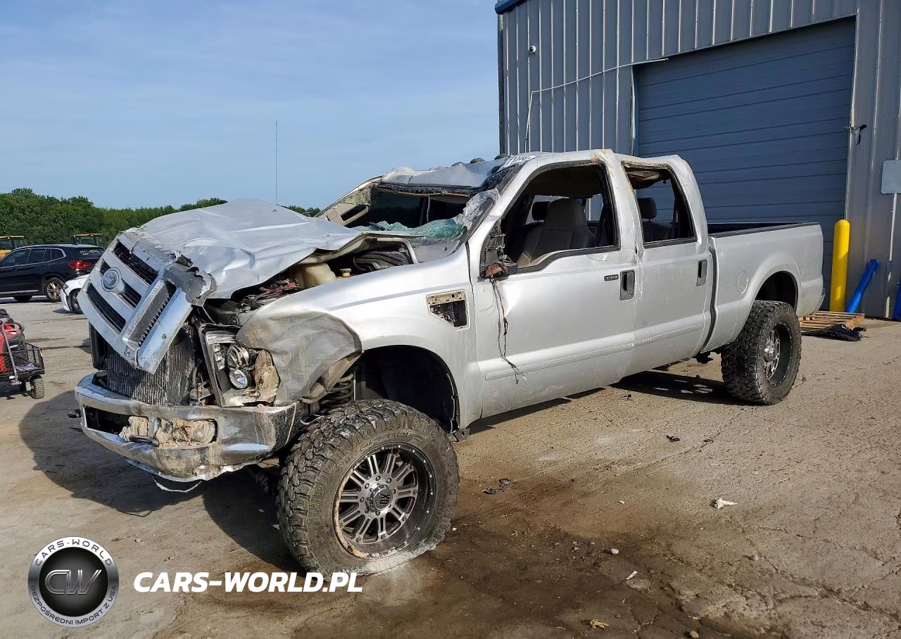2008 Ford F250 Super Duty – zdjęcie 1 z 12