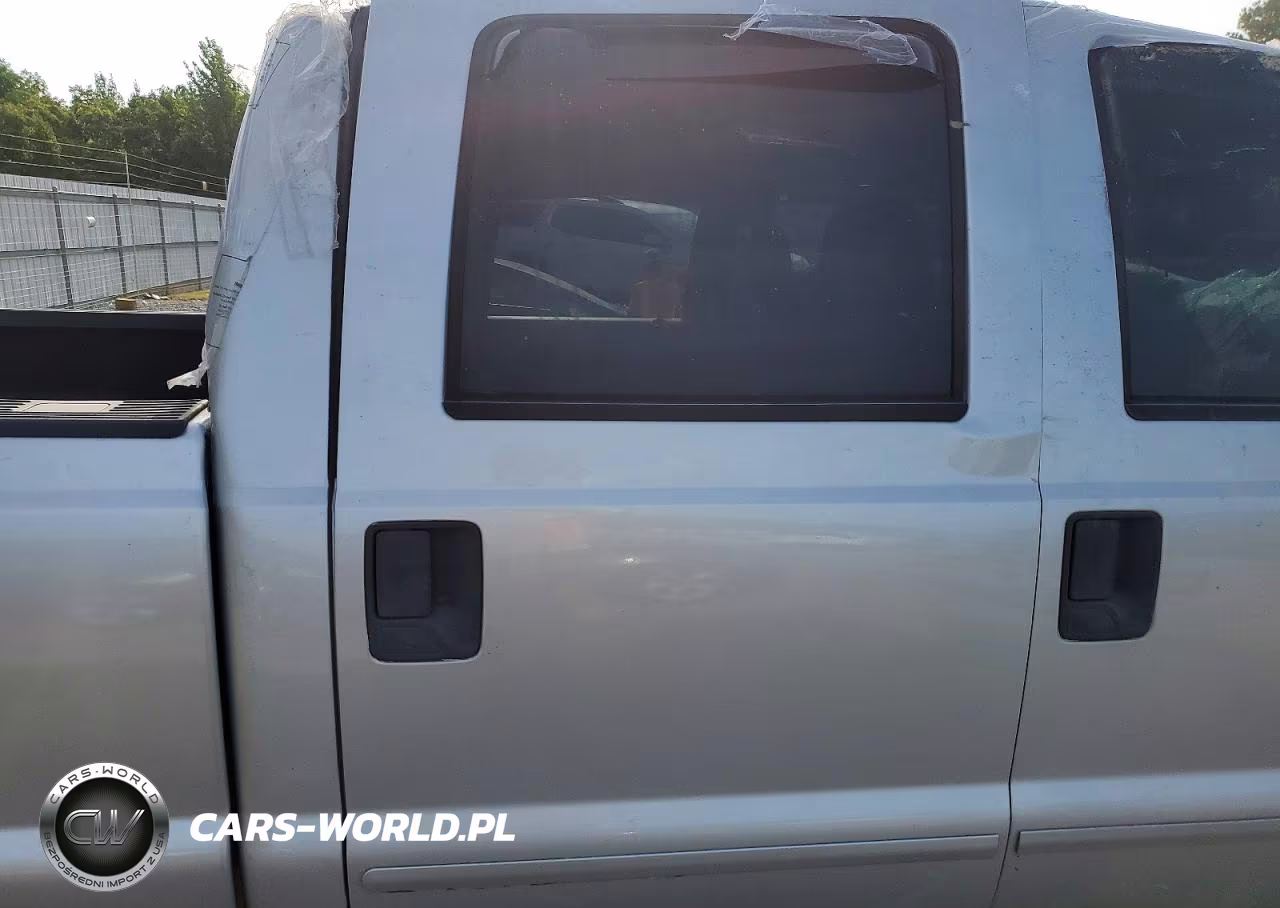 2008 Ford F250 Super Duty VIN:1FTSW21R28EE24486 - 10