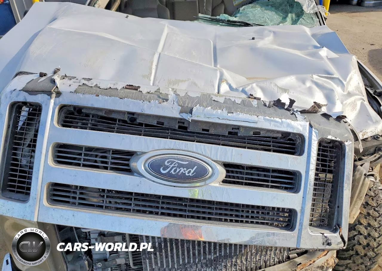 2008 Ford F250 Super Duty VIN:1FTSW21R28EE24486 - 11