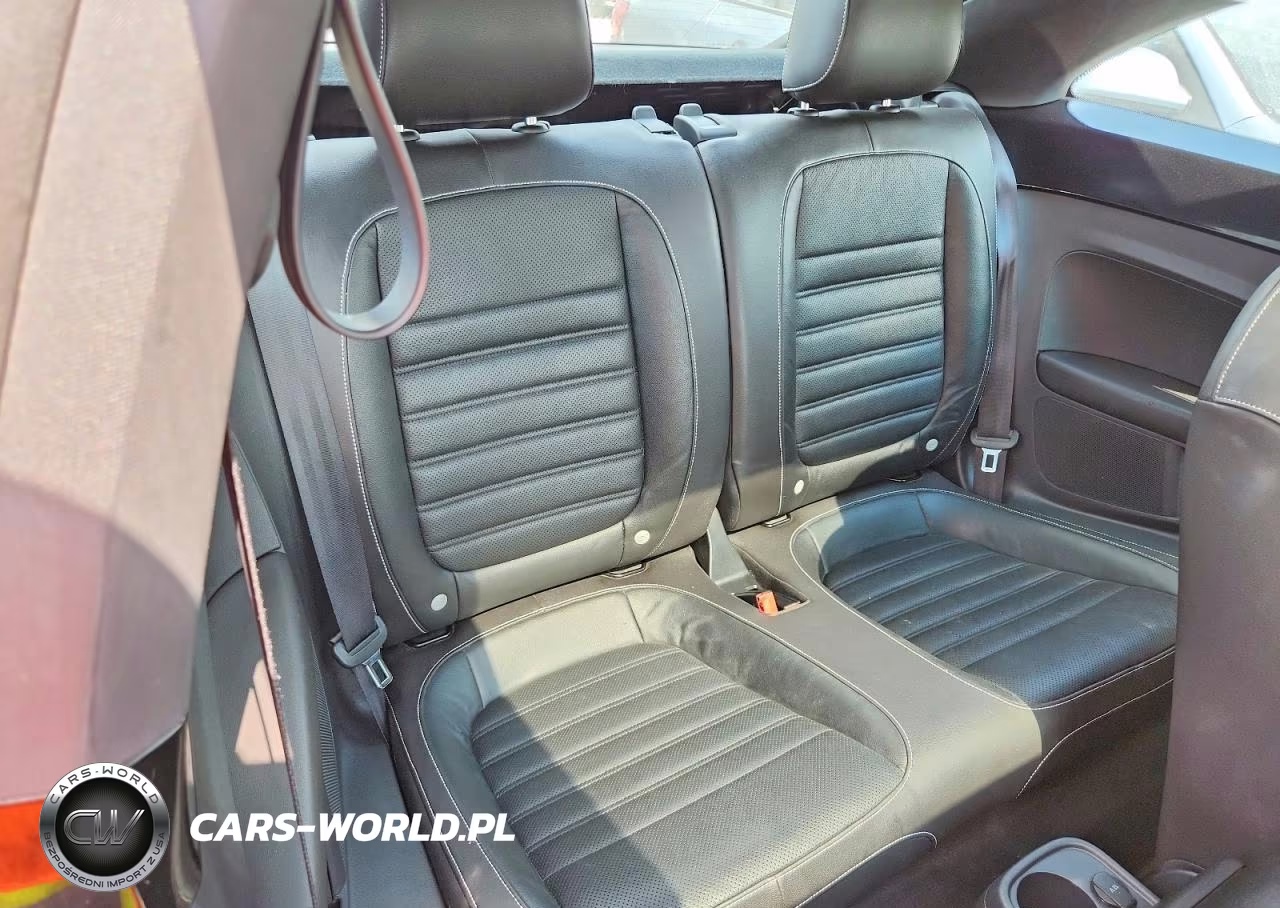 2014 Volkswagen Beetle VIN:3VWJL7AT9EM653103 - 10