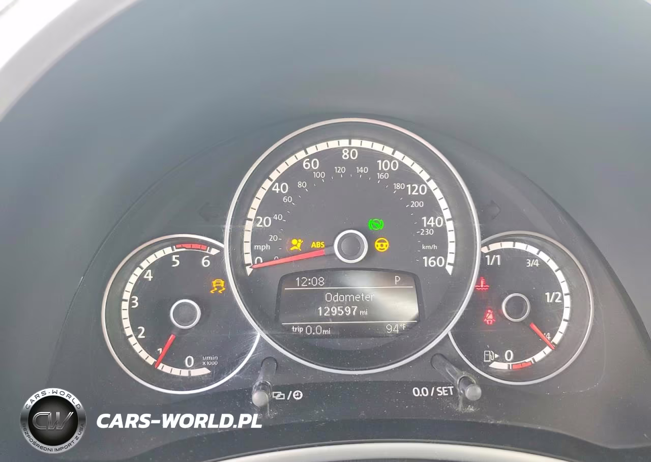 2014 Volkswagen Beetle VIN:3VWJL7AT9EM653103 - 9
