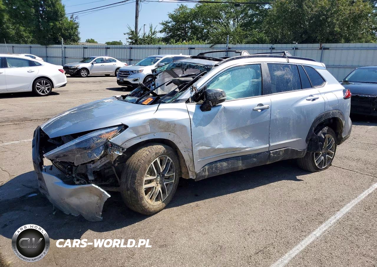 2026 Toyota Corolla Cross Xle – zdjęcie 1 z 13