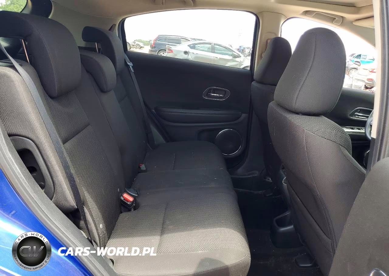 2018 Honda Hr-V Ex VIN:3CZRU5H57JM704004 - 11