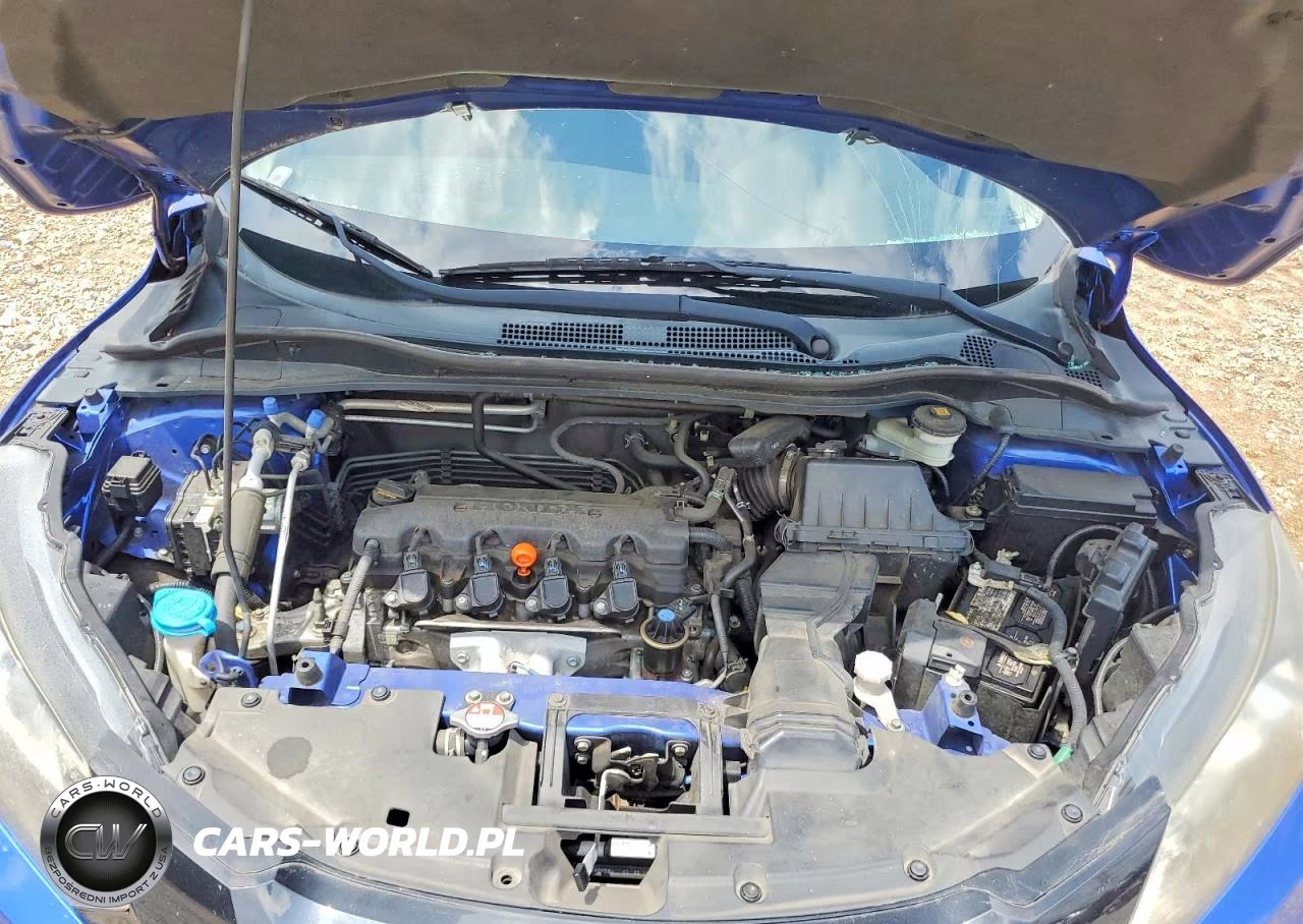 2018 Honda Hr-V Ex VIN:3CZRU5H57JM704004 - 12