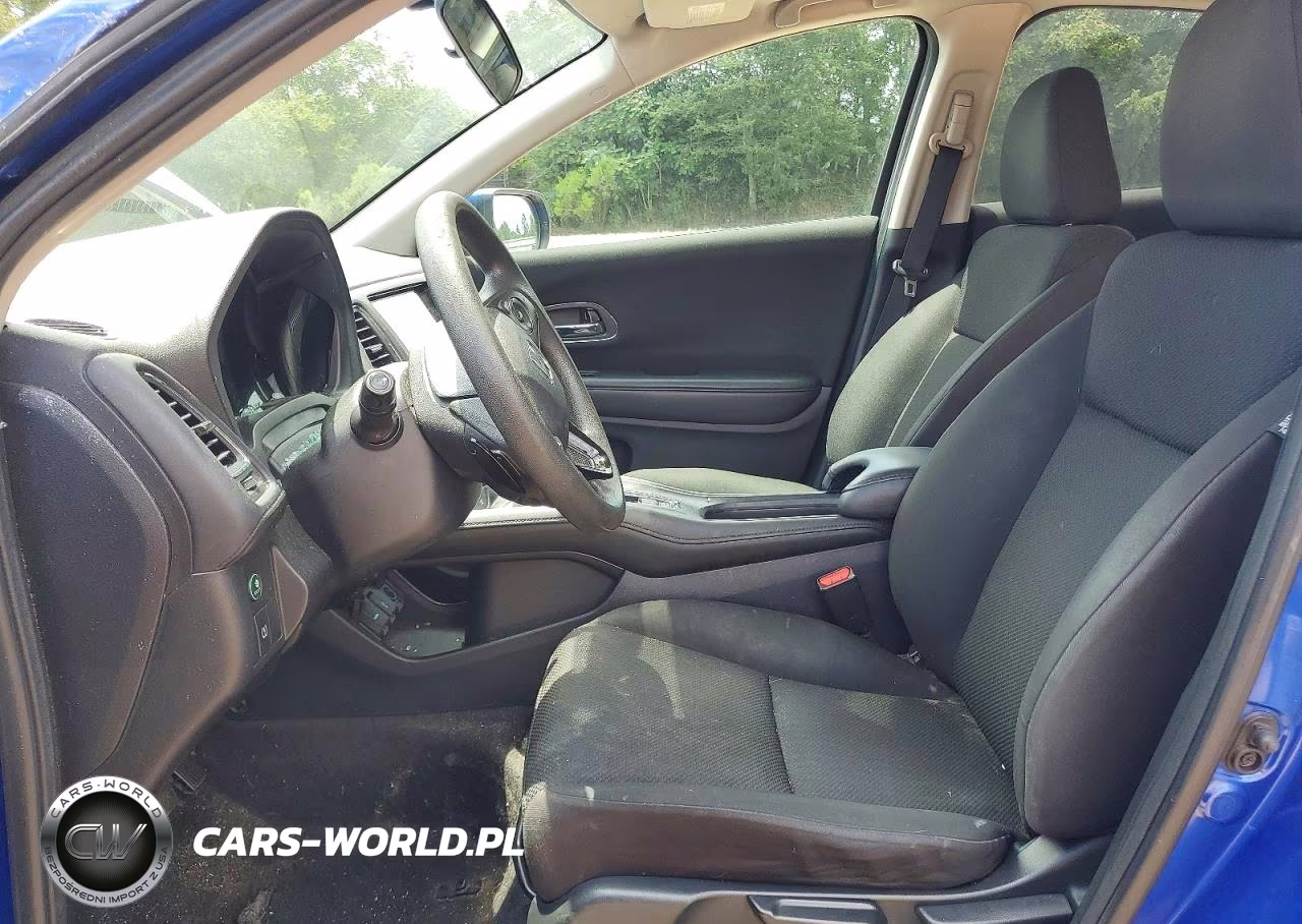 2018 Honda Hr-V Ex VIN:3CZRU5H57JM704004 - 7