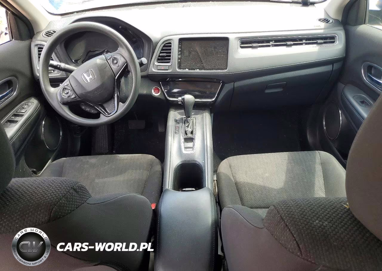 2018 Honda Hr-V Ex VIN:3CZRU5H57JM704004 - 8