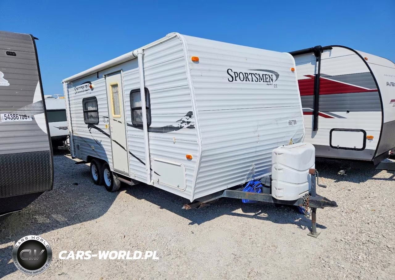 2008 Western Rv Sportsmen