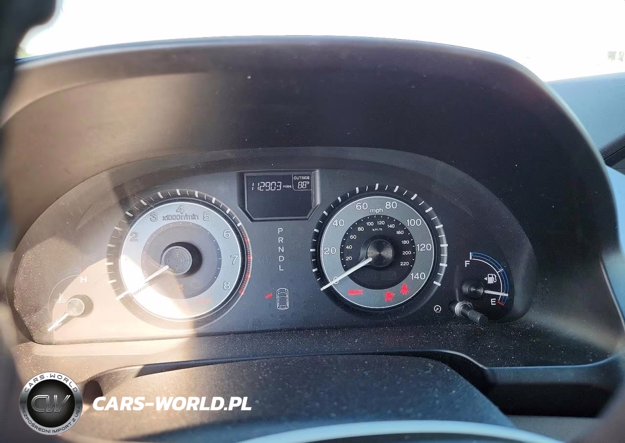 2012 Honda Odyssey Exl VIN:5FNRL5H63CB034153 - 9