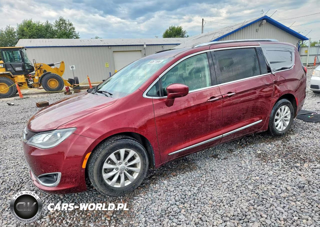 2018 Chrysler Pacifica Touring L