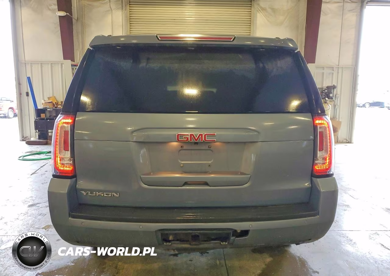 2016 GMC Yukon Slt VIN:1GKS2BKC2GR293707 - 6