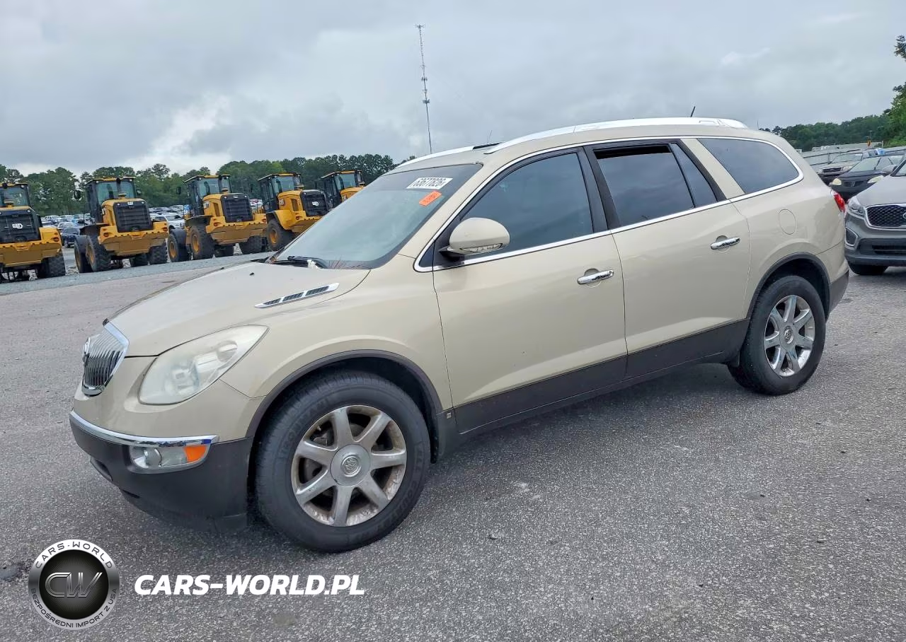 2008 Buick Enclave Cxl