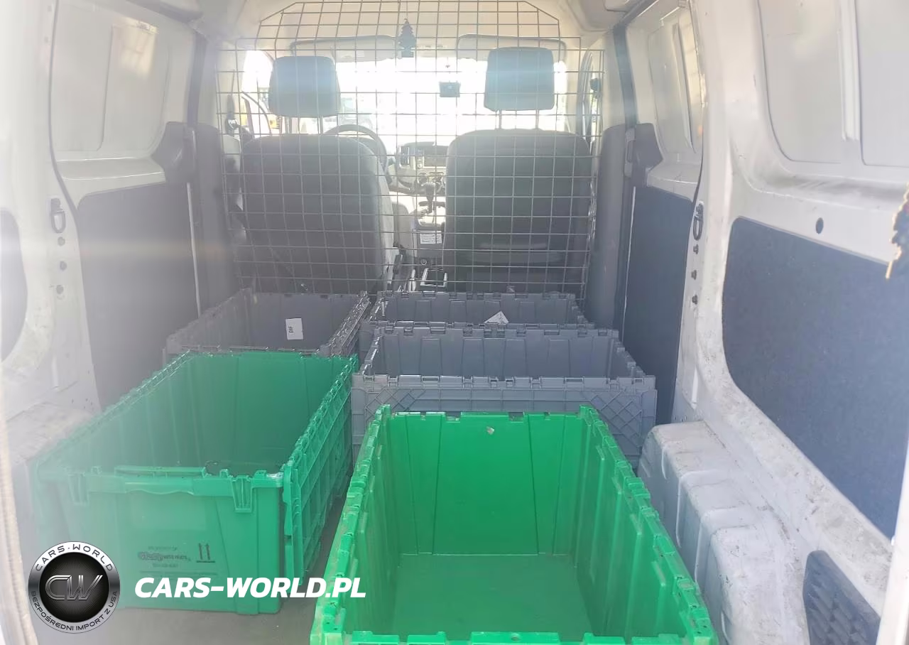 2021 Nissan Nv200 Delivery Van VIN:3N6CM0KN6MK704693 - 10