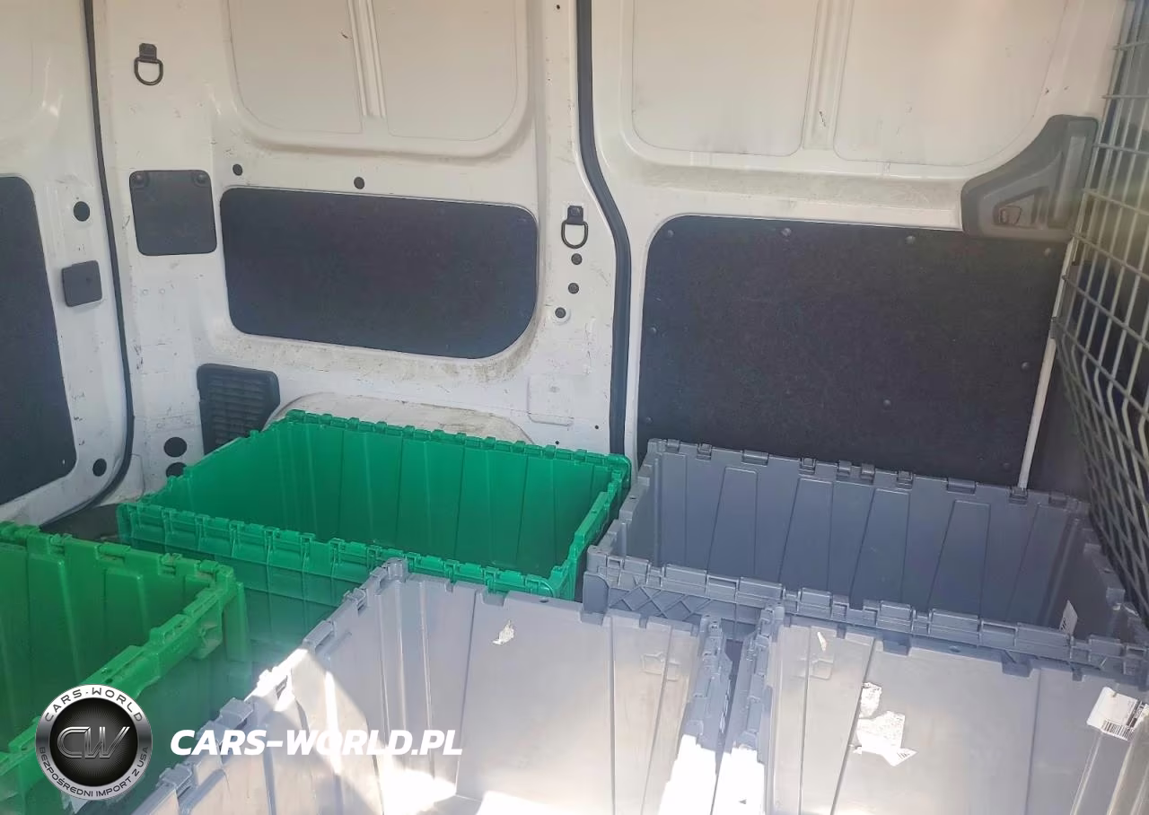 2021 Nissan Nv200 Delivery Van VIN:3N6CM0KN6MK704693 - 11