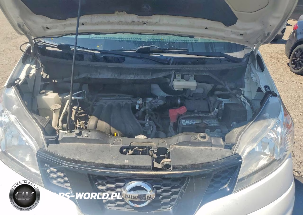 2021 Nissan Nv200 Delivery Van VIN:3N6CM0KN6MK704693 - 12