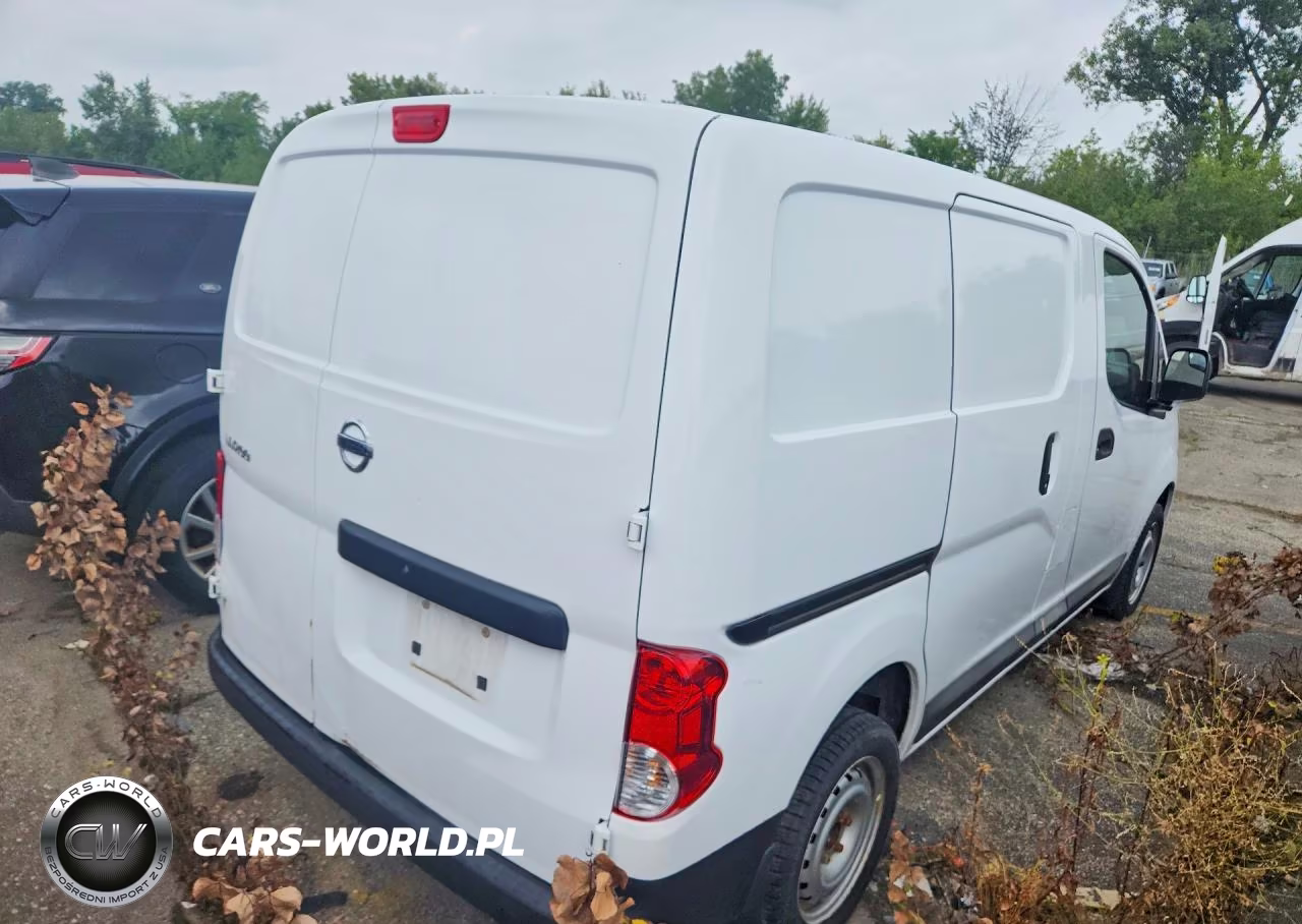 2021 Nissan Nv200 Delivery Van VIN:3N6CM0KN6MK704693 - 3