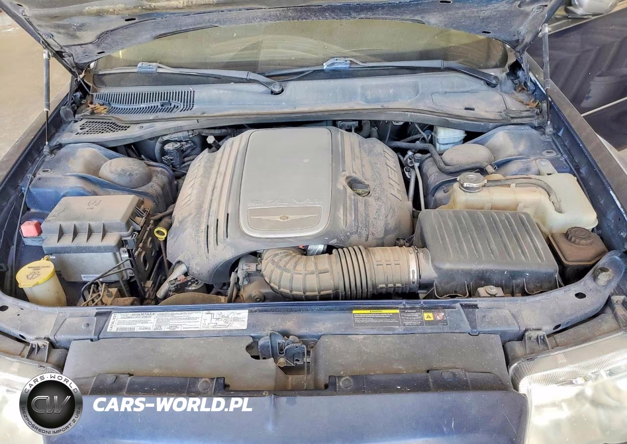 2006 Chrysler 300C VIN:2C3LA63H16H106934 - 11