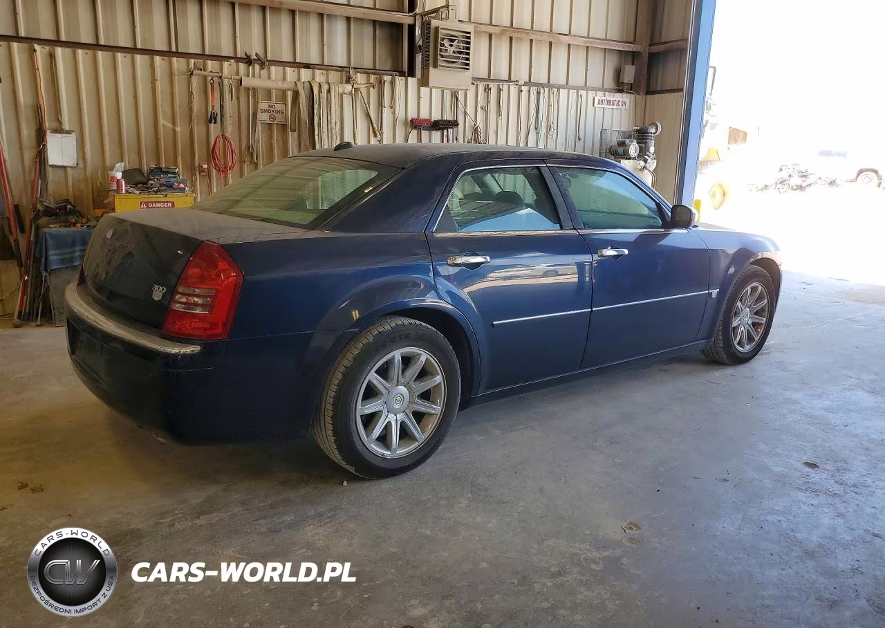 2006 Chrysler 300C VIN:2C3LA63H16H106934 - 3