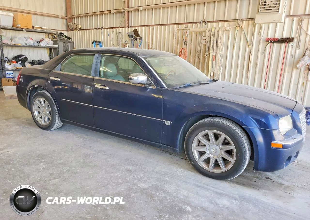 2006 Chrysler 300C VIN:2C3LA63H16H106934 - 4