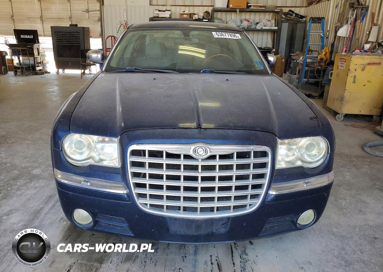 2006 Chrysler 300C VIN:2C3LA63H16H106934 - 5