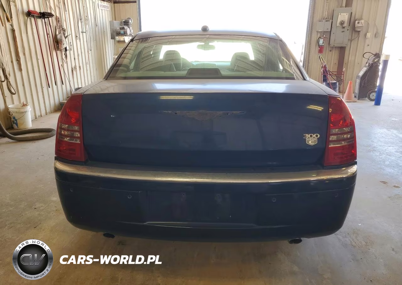 2006 Chrysler 300C VIN:2C3LA63H16H106934 - 6