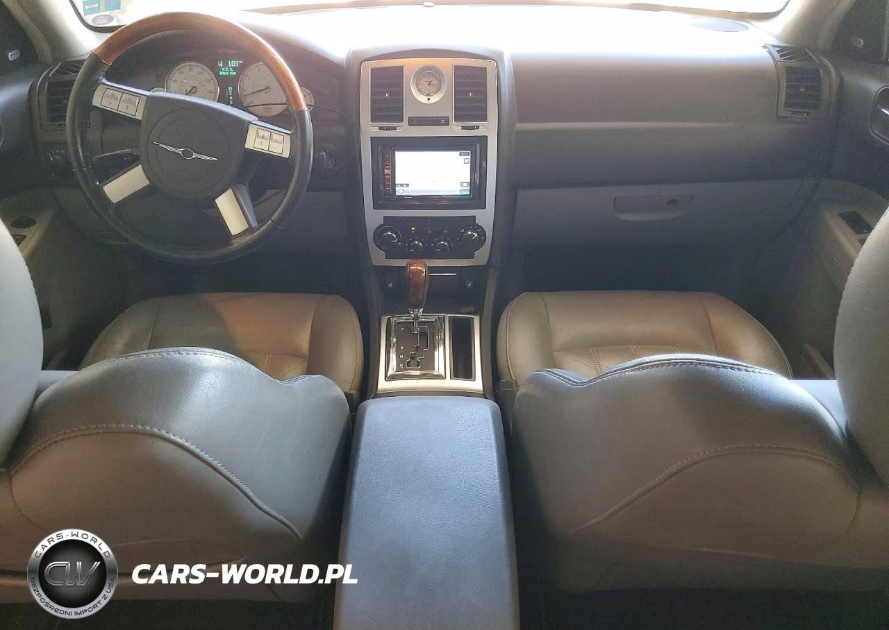 2006 Chrysler 300C VIN:2C3LA63H16H106934 - 8