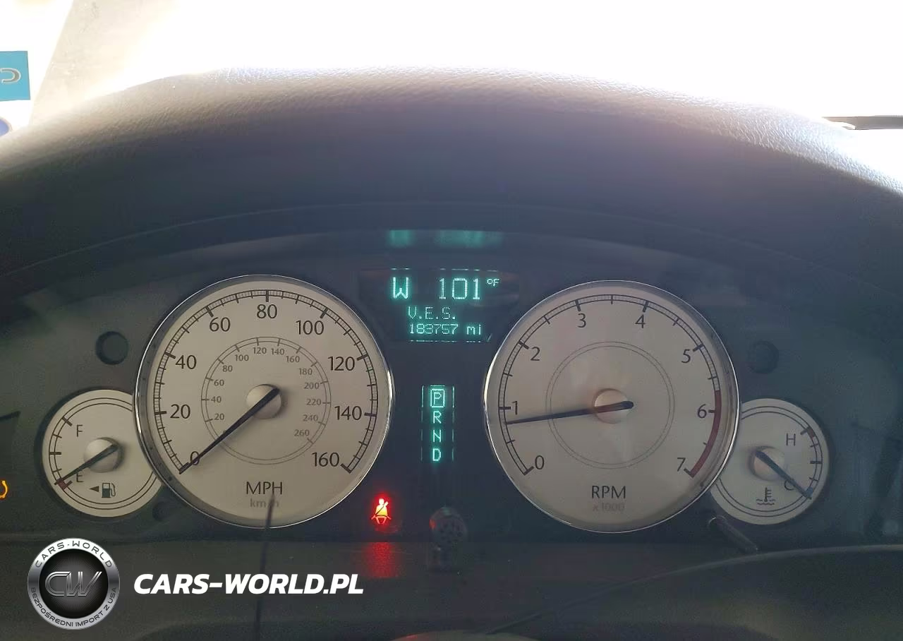 2006 Chrysler 300C VIN:2C3LA63H16H106934 - 9