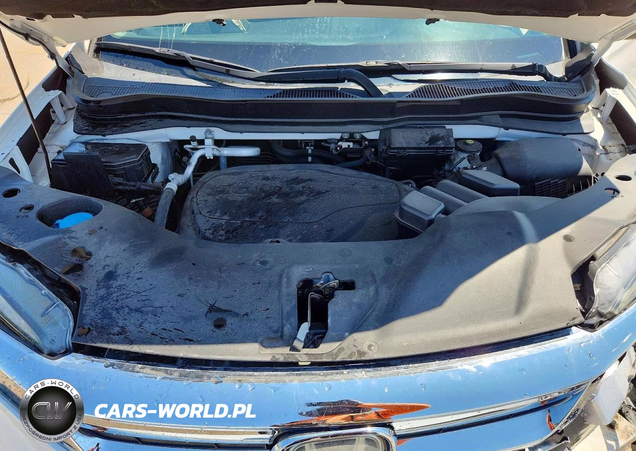 2021 Honda Pilot Exl VIN:5FNYF5H57MB026875 - 11