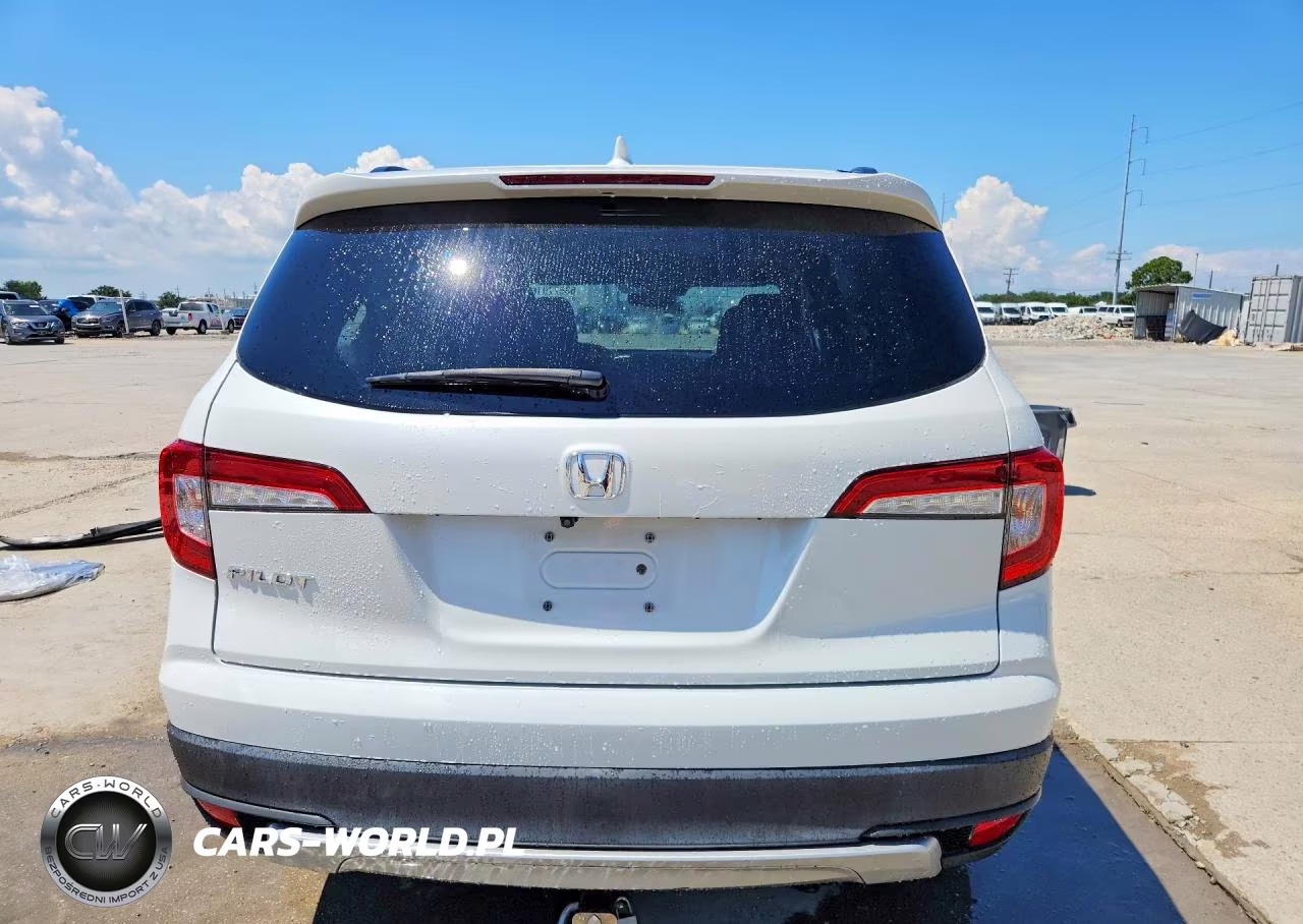 2021 Honda Pilot Exl VIN:5FNYF5H57MB026875 - 6