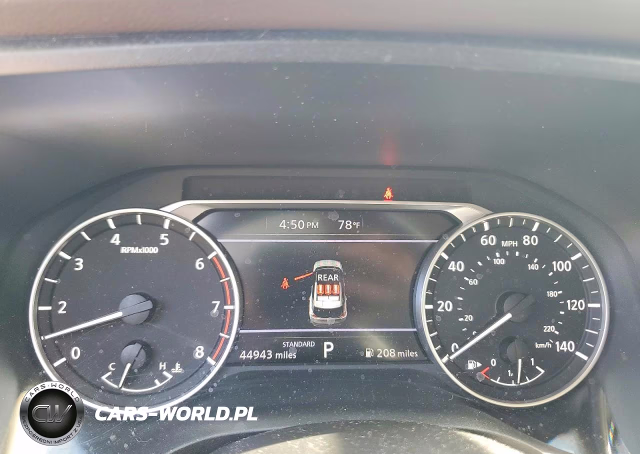 2023 Nissan Rogue Sv VIN:5N1BT3BA1PC878578 - 9