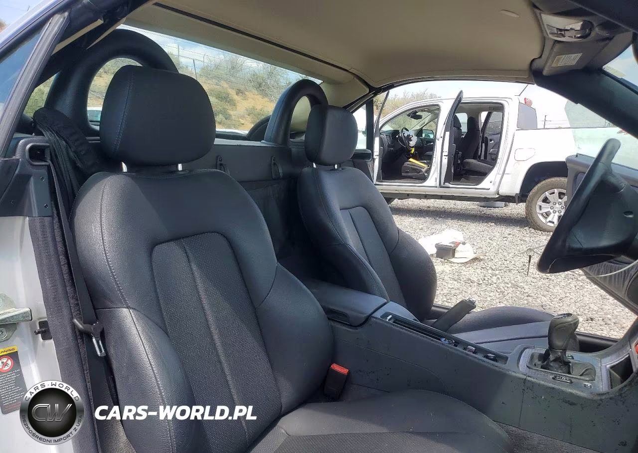 2002 Mercedes-Benz Slk 230 Kompressor VIN:WDBKK49FX2F262396 - 10