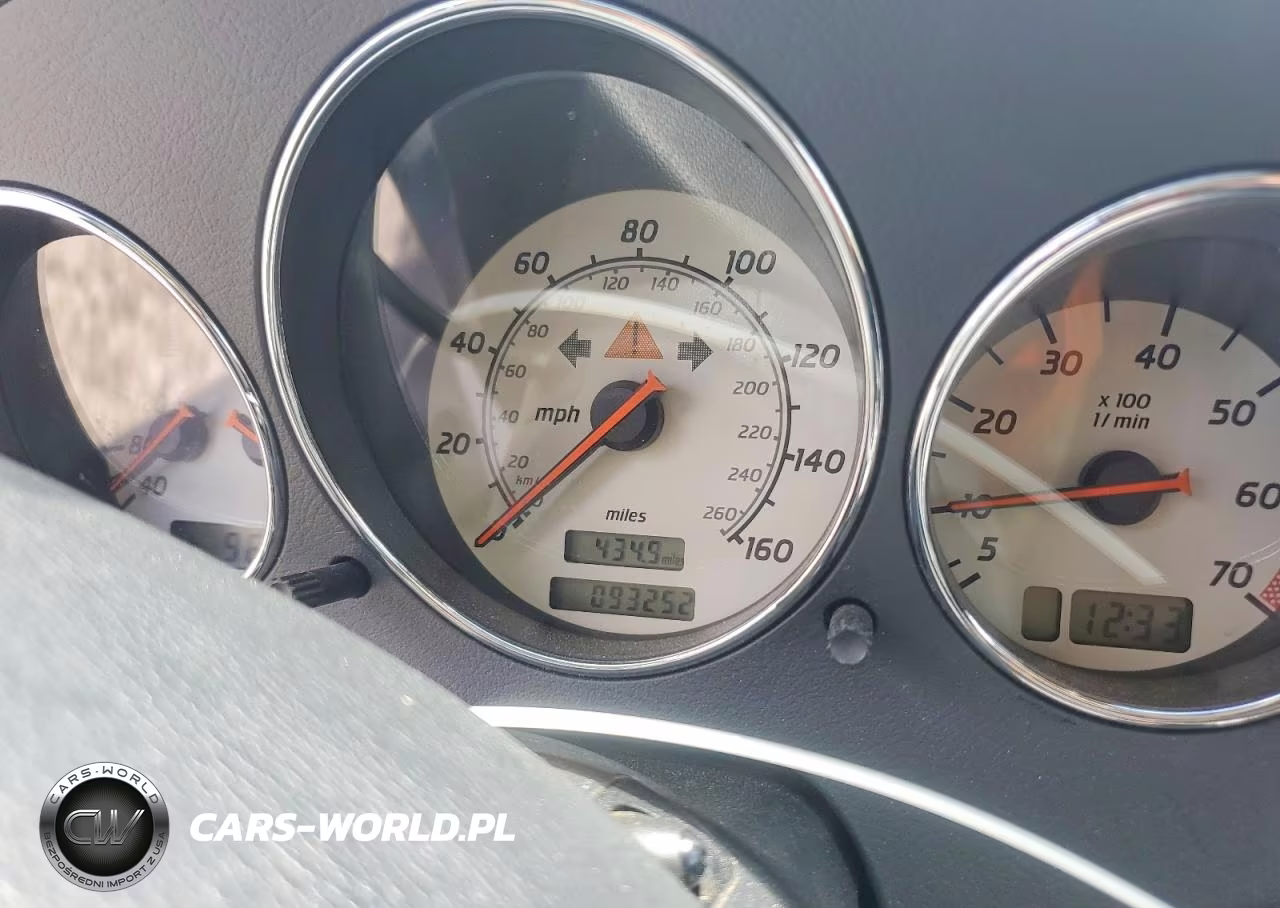 2002 Mercedes-Benz Slk 230 Kompressor VIN:WDBKK49FX2F262396 - 9