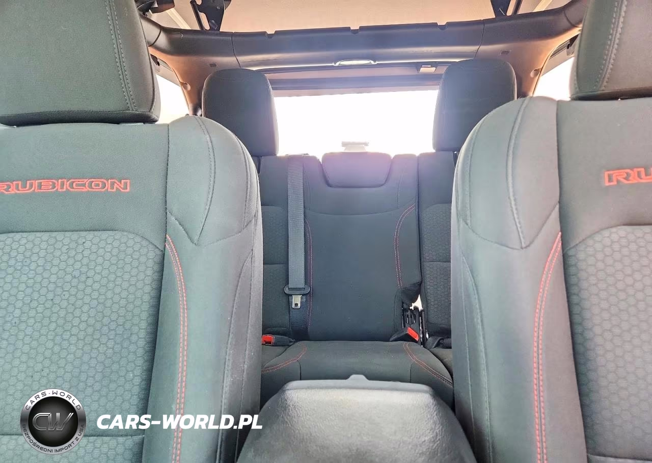 2019 Jeep Wrangler Unlimited Rubicon VIN:1C4HJXFN4KW519080 - 10