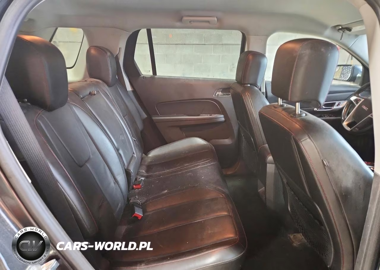 2013 GMC Terrain Slt VIN:2GKFLVE32D6318110 - 11