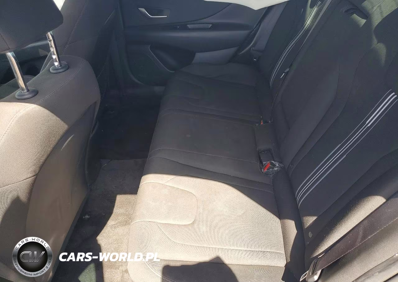 2021 Hyundai Elantra Sel VIN:KMHLN4AG0MU099043 - 10