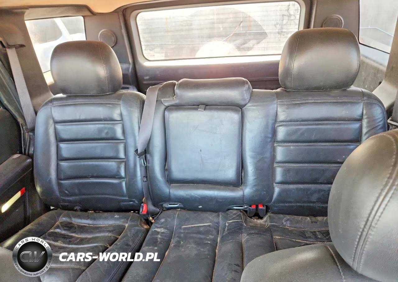 2005 Hummer H2 VIN:5GRGN23U15H116518 - 10