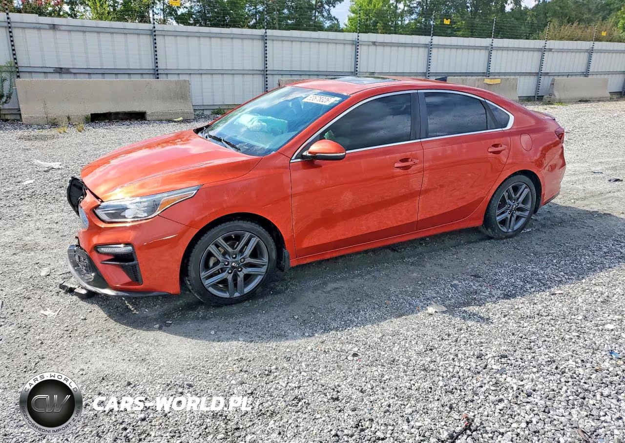 2019 Kia Forte Ex – zdjęcie 1 z 12