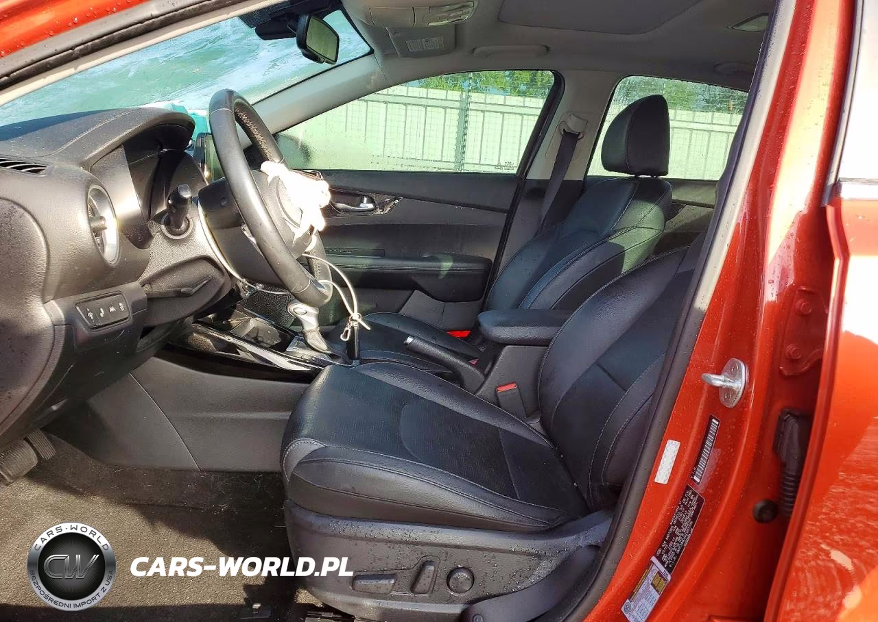 2019 Kia Forte Ex VIN:3KPF54AD1KE087339 - 7