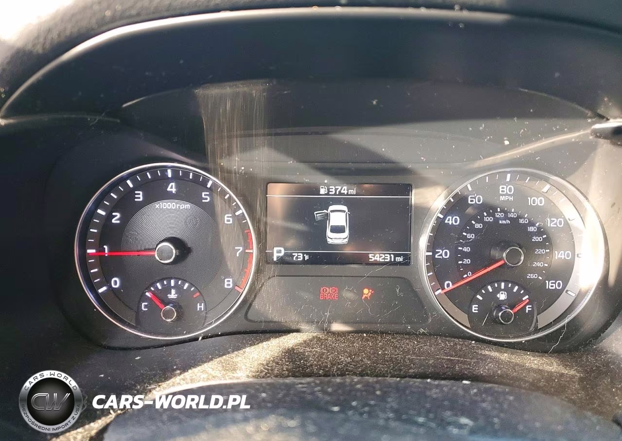 2019 Kia Forte Ex VIN:3KPF54AD1KE087339 - 9